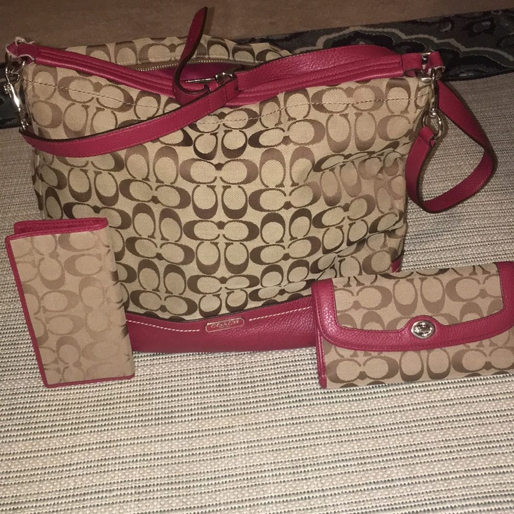 Coach Bag